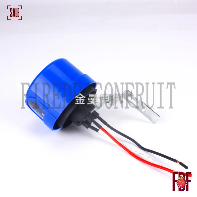 

Автоматический светочувствительный контроллер американского типа для уличного освещения, IP66, водонепроницаемый, устойчивый к коррозии