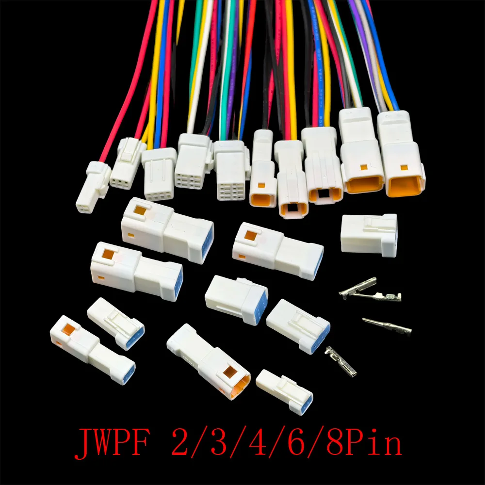 2 Pairs Jst Jwpf Co…