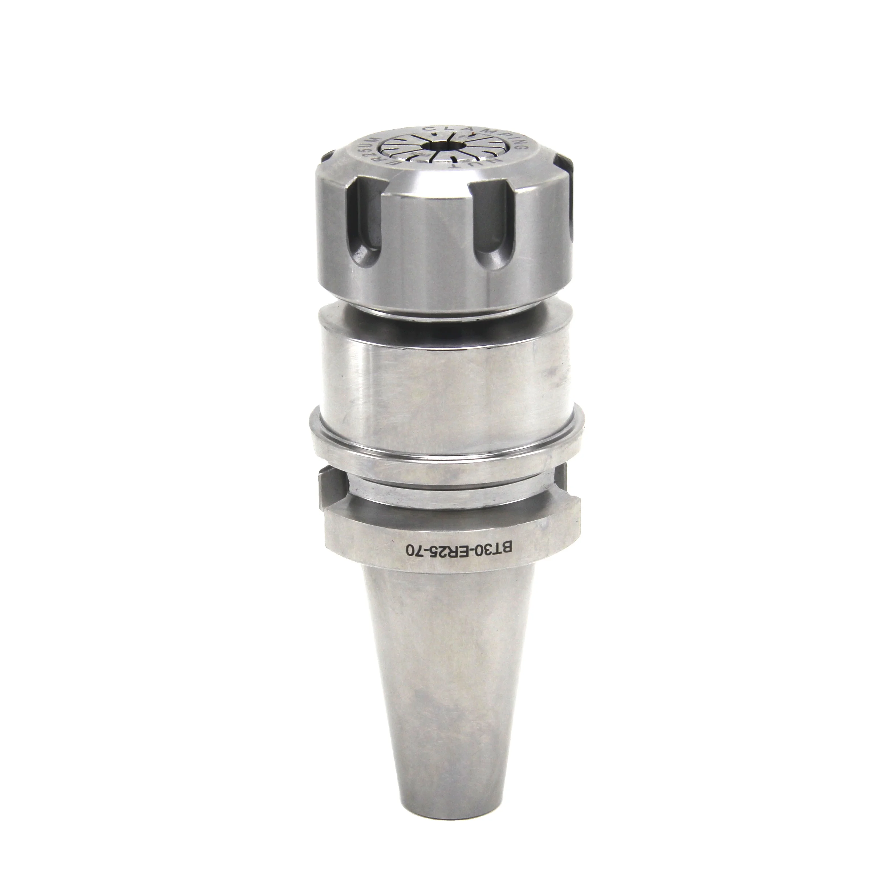 

MAS403 High Quality Tool Holder BT30 Er25-70 Tool Holder Collet Chuck Milling and Drilling Machine Er Tool Holder