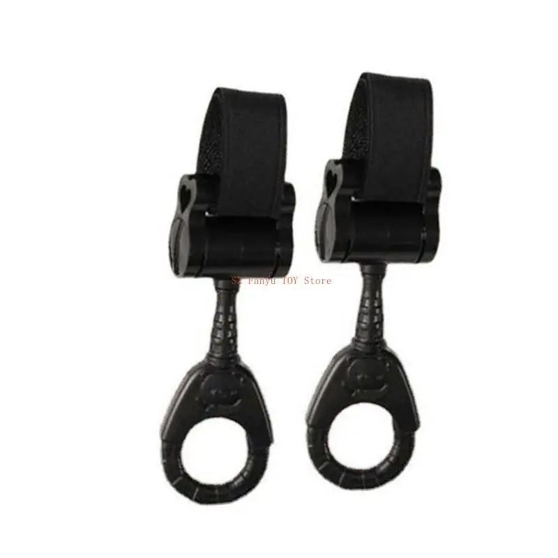 

96GC Multifunction Baby Strollers Attachments Convenient Baby Strollers Holders for Pram