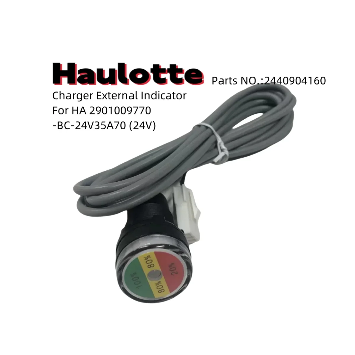 

Haulotte 2440904160 Элемент зарядного устройства, используемый для HA-2901009770 — BC-24V35A70 (24 В), ...