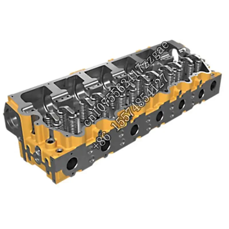 

Original quality C15 EXHAUST MANIFOLD 101-7354 engine spare part for CAT Caterpillar