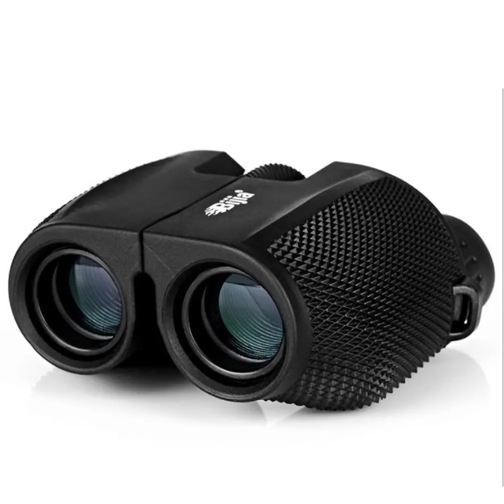 Professional Binoculars 10x25 BAK4 Prism High Powered Binocular Portable  Telescope Scope  Binoculars Dropshipping Wholesale