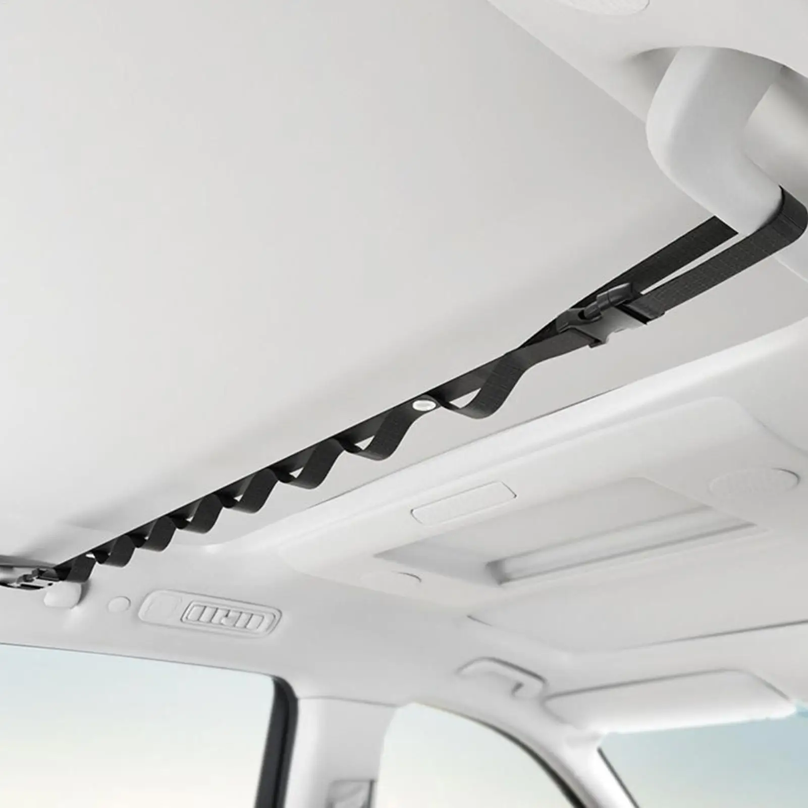 Appendiabiti retrattile per stendibiancheria per camper, linea di asciugatura portatile per lavanderia da viaggio, accessori per sedani per camioncino automobilistico all'aperto