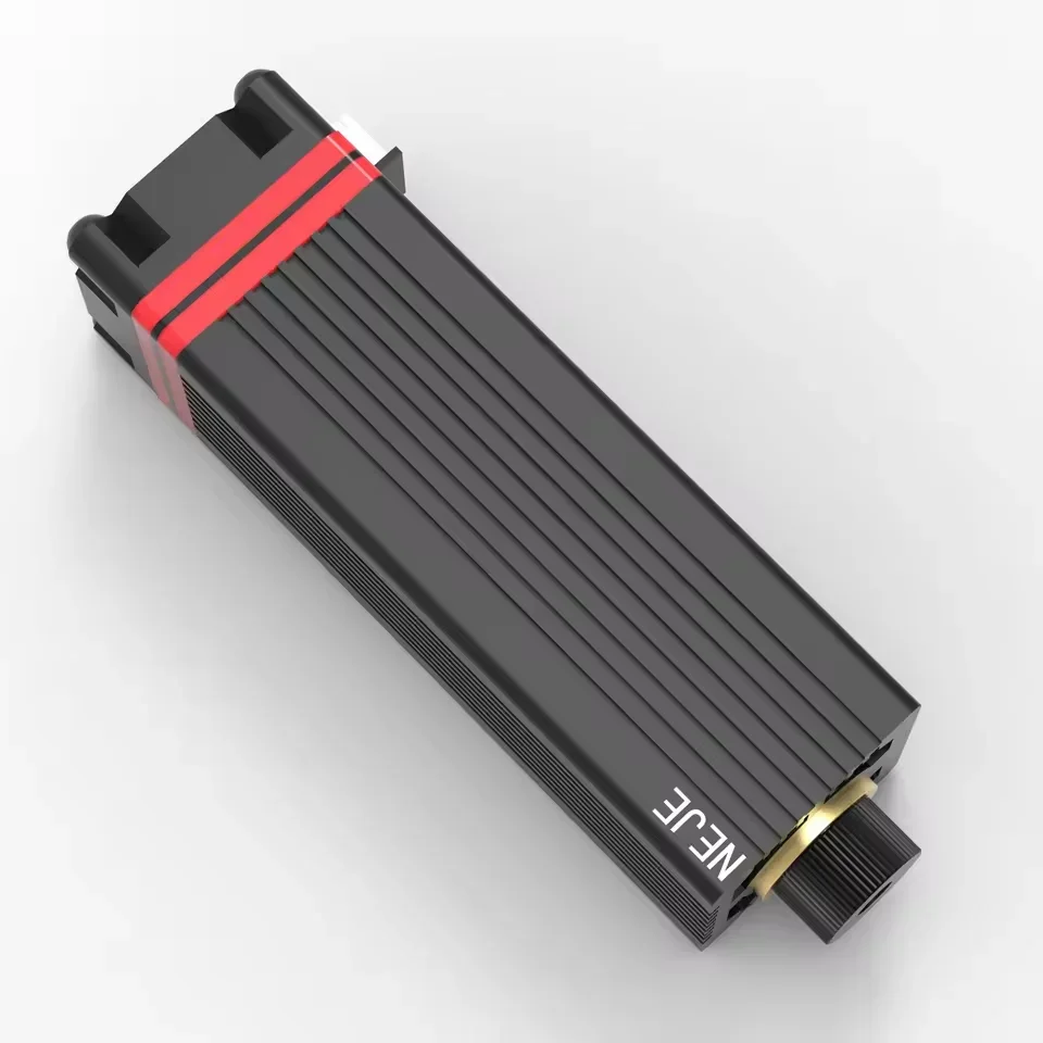 NEJE N30820 40 واط وحدة الليزر رئيس TTL / PWM مجموعة وحدة للنحت العميق والقطع على نطاق واسع