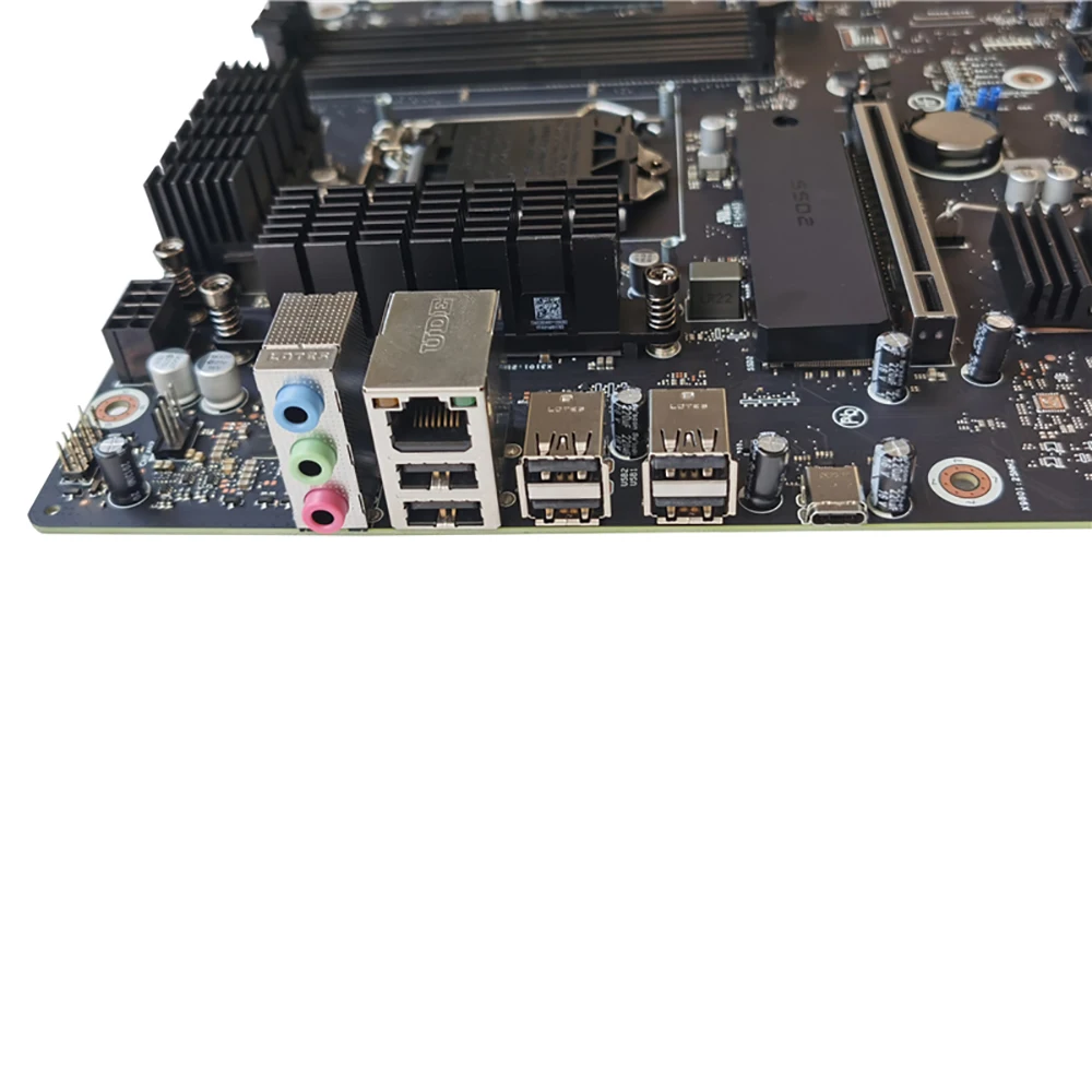 

High Quality for HP L96320-001 L96320-601 L76530-001 1200 Z490 Desktop Mainboard OMEN GT12-078 25L Pre-Shipment Test