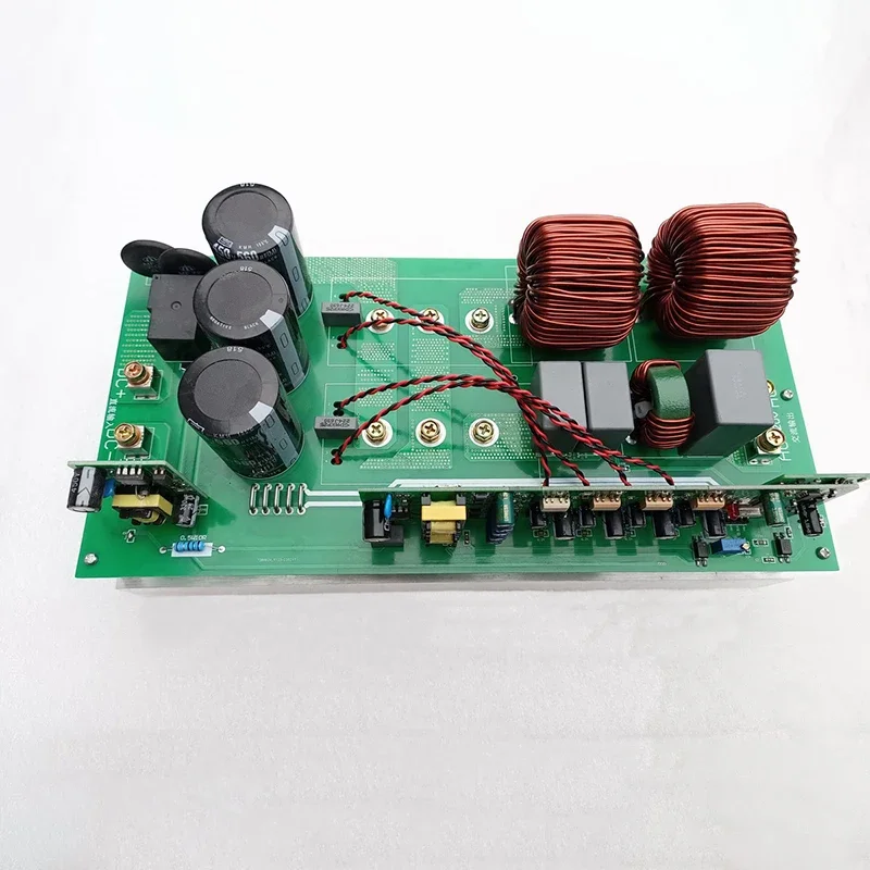 

New 10KW 12KW 320-450V 320V-850V Pure Sine Wave Rear Stage Inverter Main Board, Stable And Reliable Operation, High Efficiency