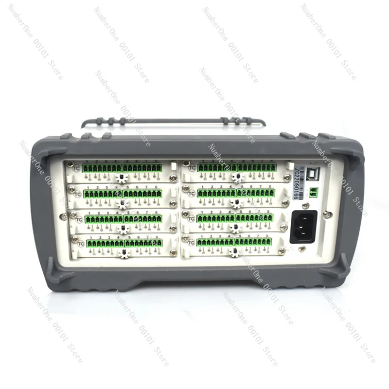 ZC3000V-32 32 Channel Multi-Parameter Temperature Voltage Current Data Acquisition Patrol Recorder