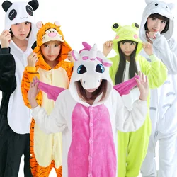 Adults Anime Cosplay Pajamas Animal Cartoon Onesies Costume Jumpsuit Pyjamas Hooded Sleepwear Christmas One Piece for Performing