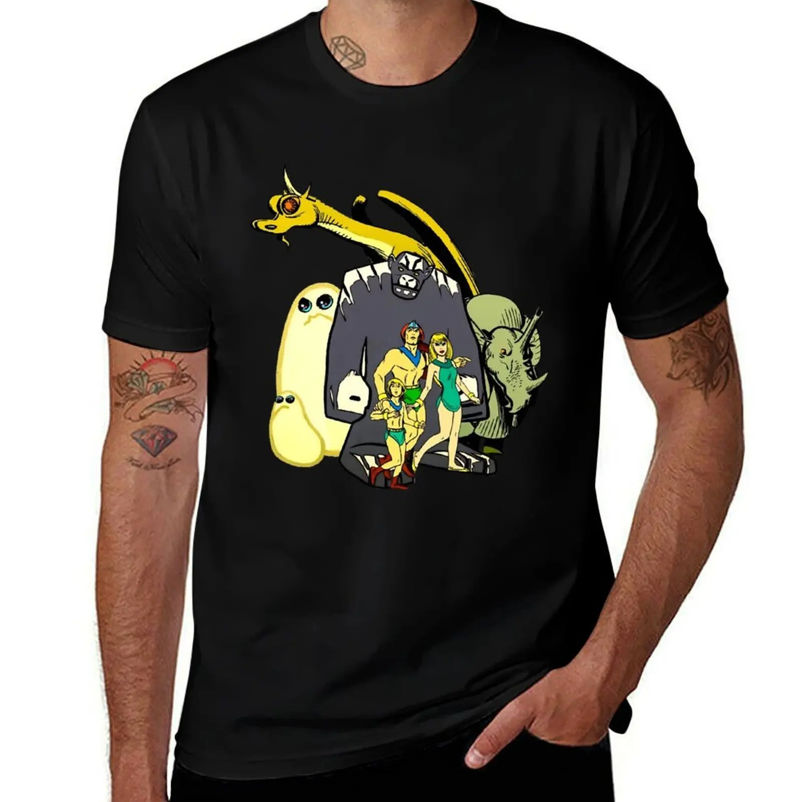 The Herculoids Team… - image