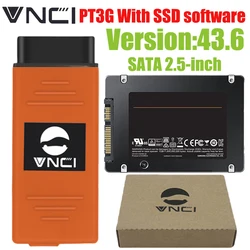 VNCI PT3G For PIWIS 3 and PIWIS 4 For Porsche Diagnostic Interface Compatible With for Porsche Software Drivers Plug and Play