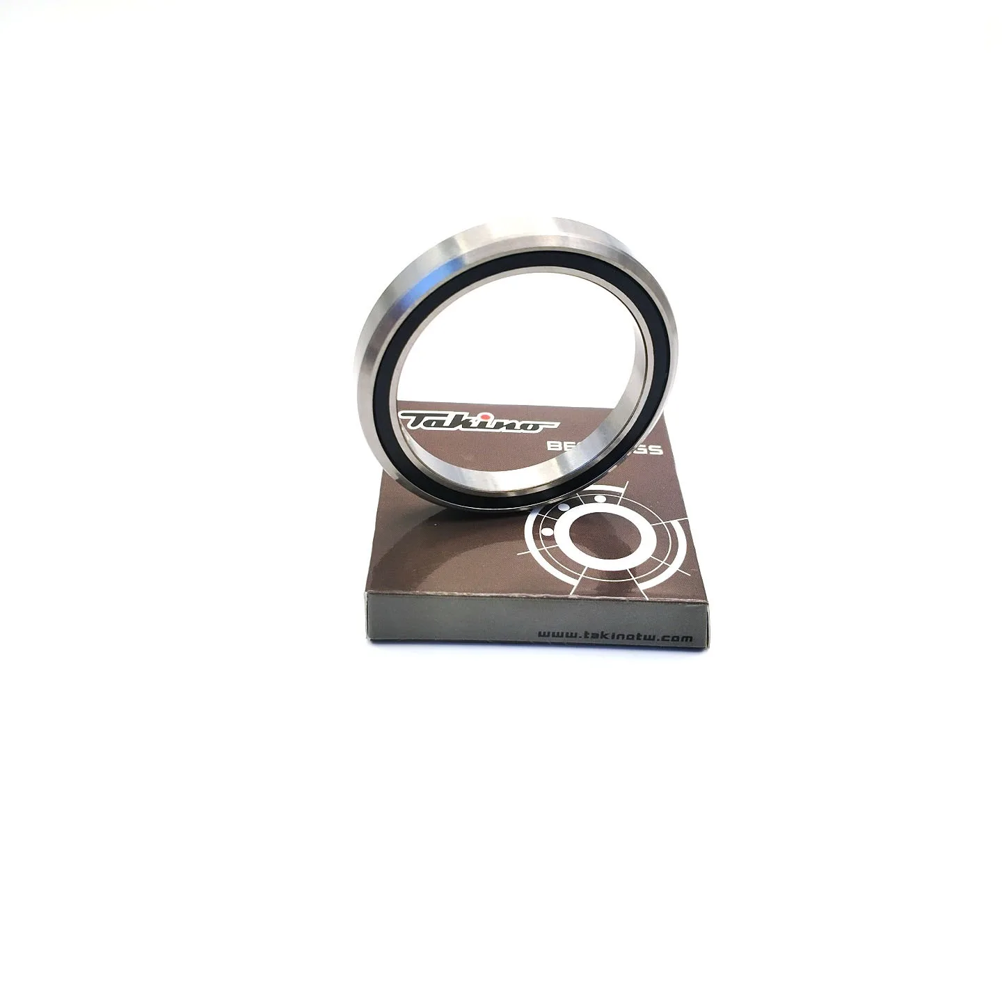 Takino ACB52H7 bicycle front bowl set bearing 40 * 52 * 7 45 ° * 45 ° bowl set Peilin
