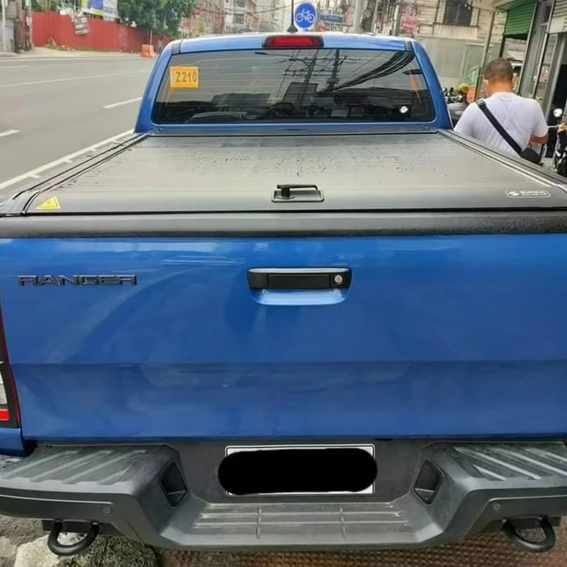 

Roller Shutter Cover Roller Lid Pickup Truck Tonneau Cover for ford F150 F-150 dodge Ram1500 gmc Hilux Revo tundra Ranger