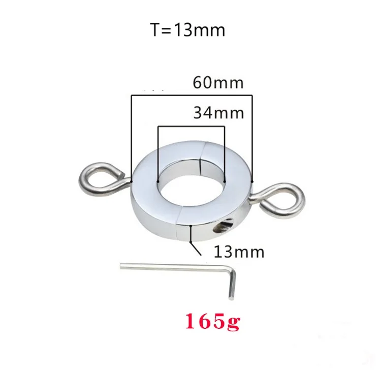 Thick Double-layer Metal Ring Manual Fixing Ring DIY Tools, Household Tool Rings Manual Tool Parts, Household Metal Accessories