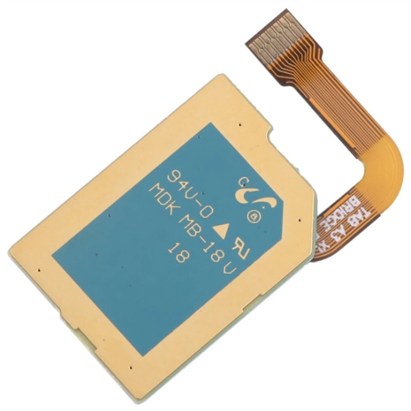 Galaxy Tab A 10.1 2019 SM-T510 SM-T515 SM-T517 LCD Display Touch Screen Panel Connector Board Flex Cable-A27R