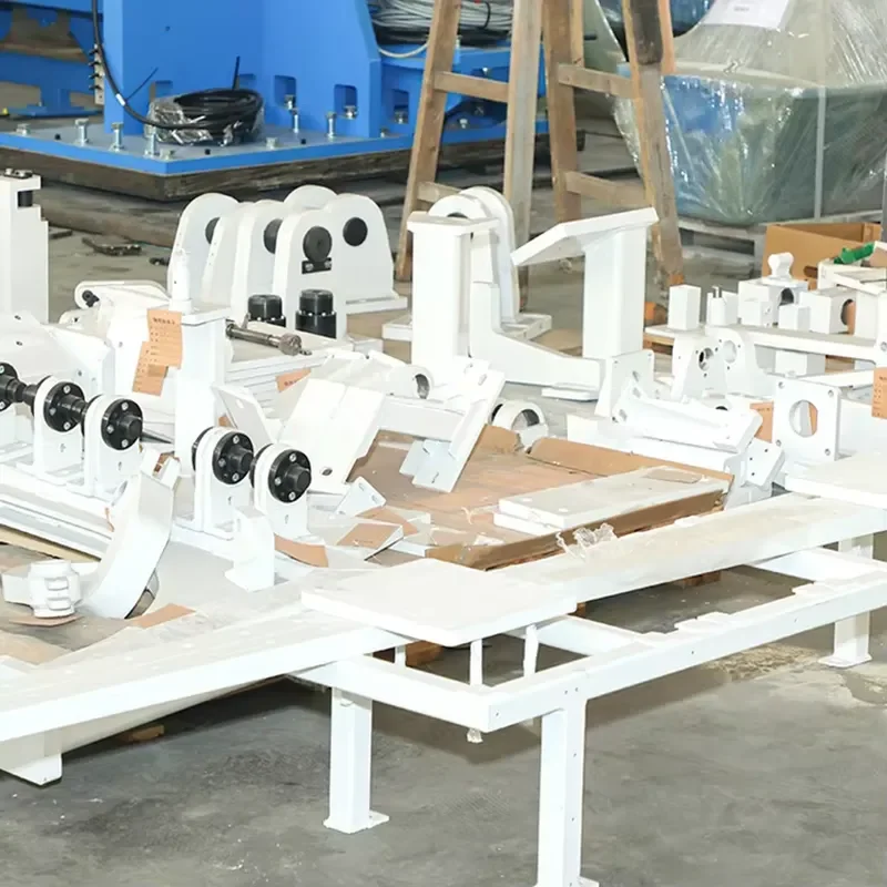 for Sheet Metal Processing Services Support Machining