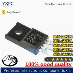 5pcs G6352 STRG6352 STR-G6352 STR-G5653 STR-G6653 STR-G6351 STR-G6353 STRG5653 STRG6653 STRG6351 STRG6353 G6653 G6353 TO-220F