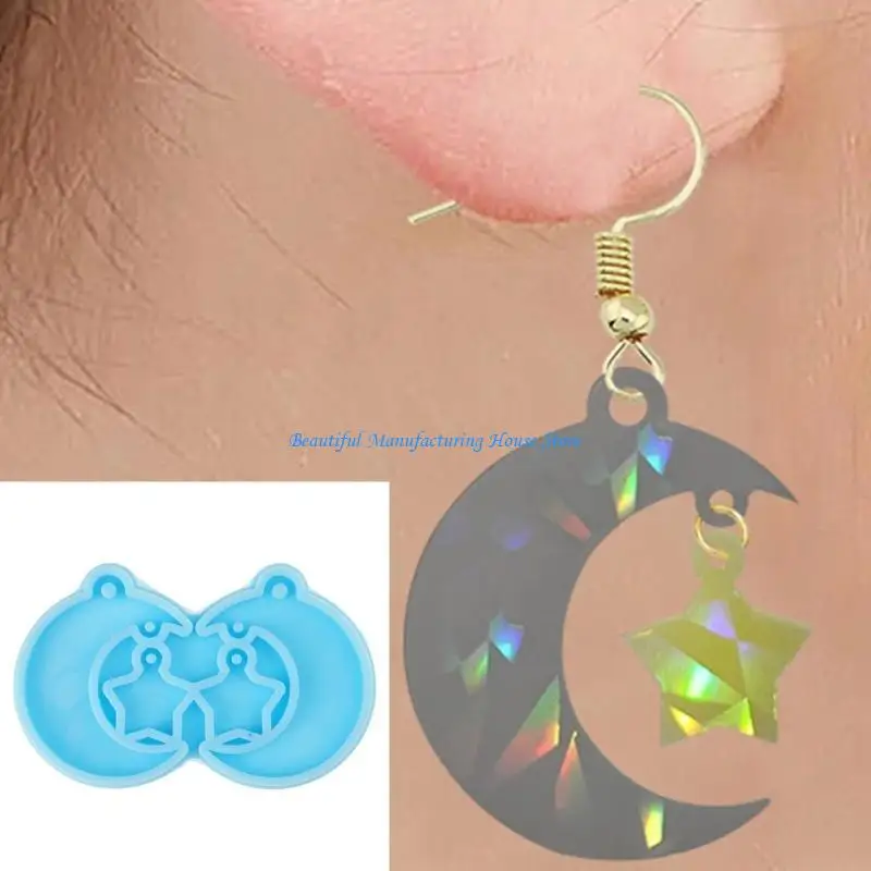 

E56a Star Moon Laste Plom