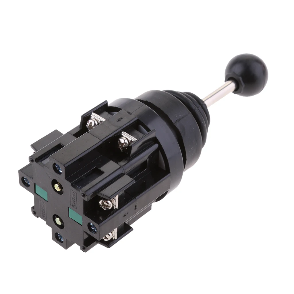 4 Positions Momentary Type Monolever Joystick Switch Self-locking