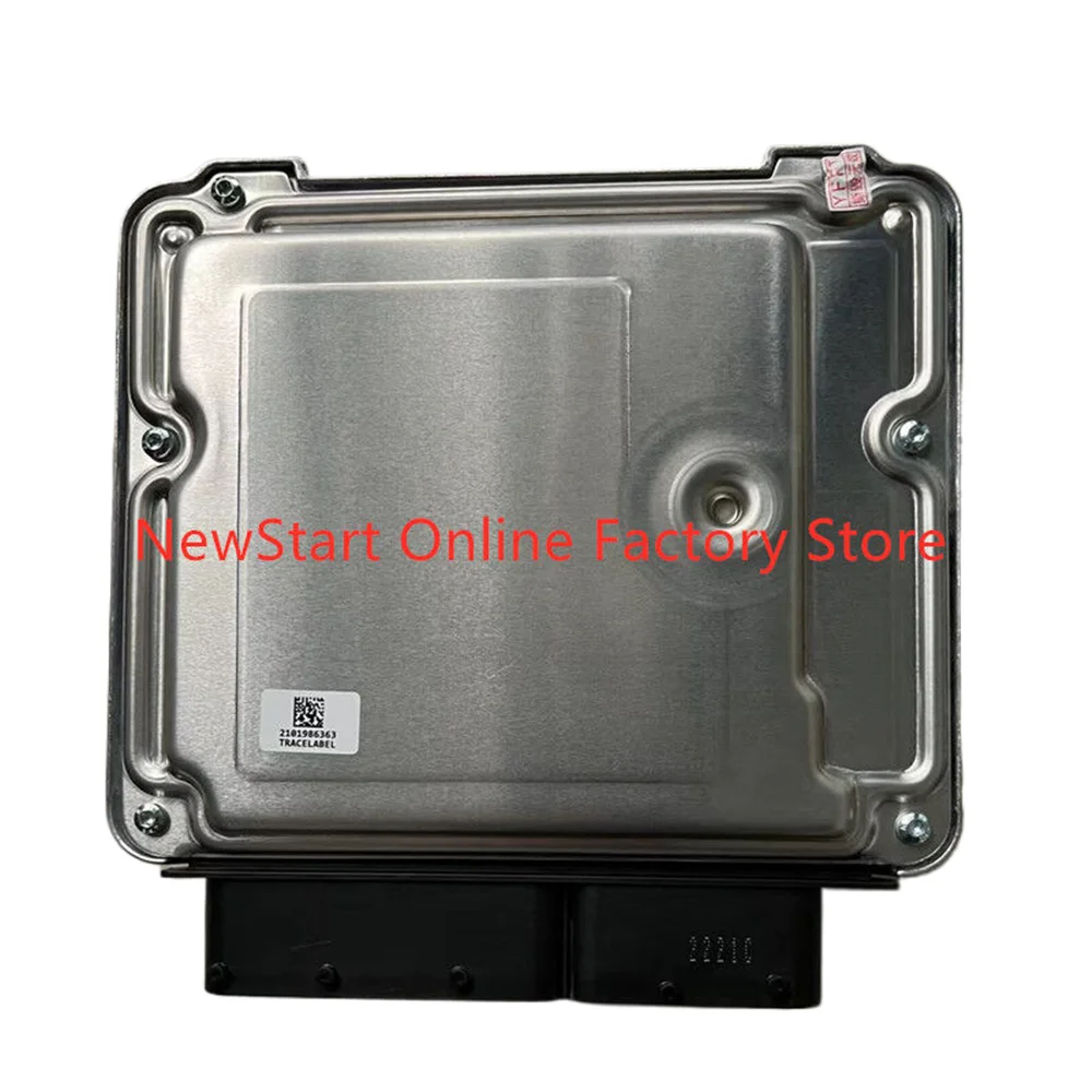 0281011228 New ECU Original Engine Computer Board Electronic Control Unit EDC16C8 504073032 fit for Iveco