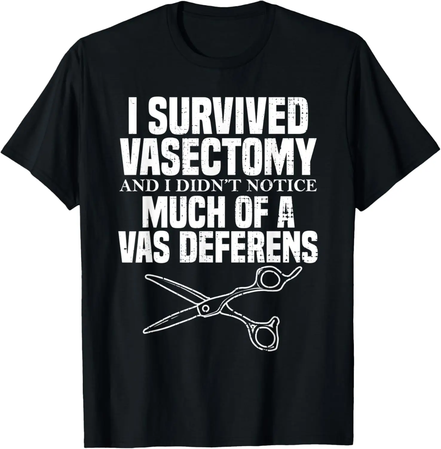 Post Vasectomy Recovery Men Perfect Aim Gifts I Shoot Blanks T-Shirt