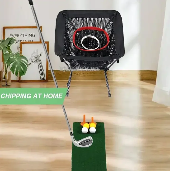 

New Design Golf Chipping Net Golf Practice Net Golf Hitting Net 2025