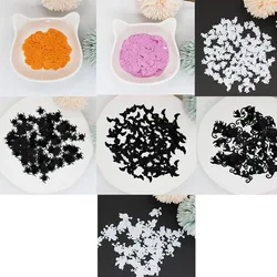 KSCRAFT Halloween Sequins Mixes for DIY Shaker Card Scrapbooking Making Craft Color Collection