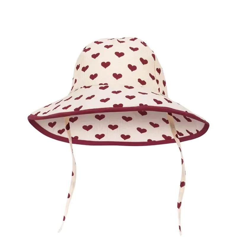 cappello-da-sole-per-bambine-con-stampa-a-cuore-a-contrasto-di-colore-cappello-da-pescatore-alla-moda-set-carino-per-bambini-costumi-da-bagno-e-bikini-per-neonati