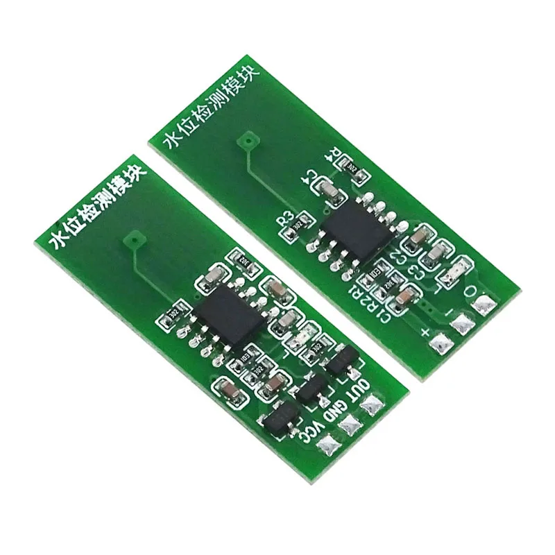 1pcs M03 M04 Contactless Liquid Level Sensor Module Green Liquid Level Switch Liquid Sensor Water Level Detection Sensor