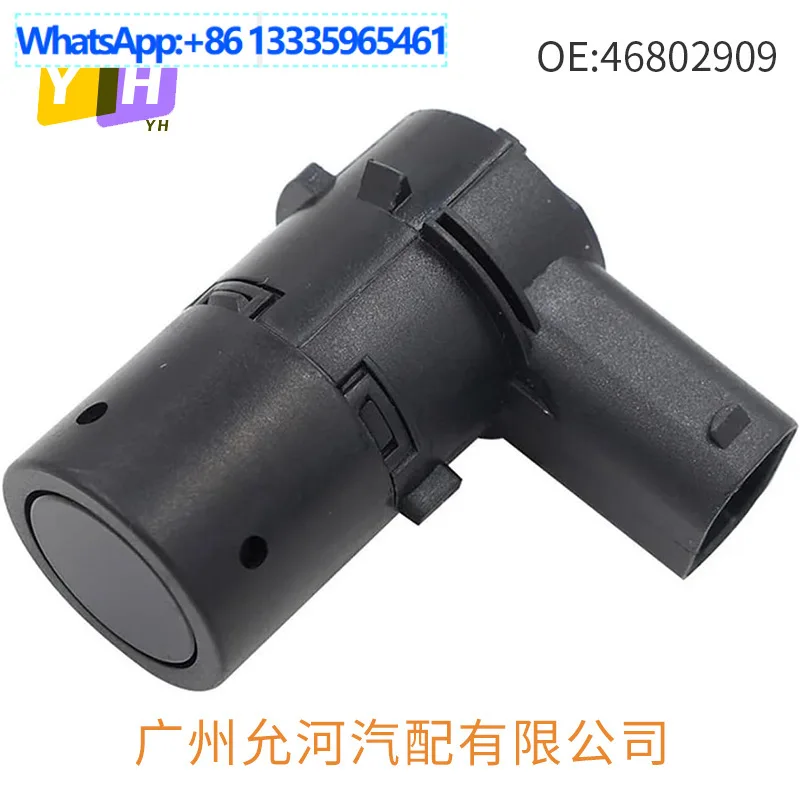 Suitable for Fiat Parking Sensor, Reversing Radar, Electric Eye, Probe 46802909
