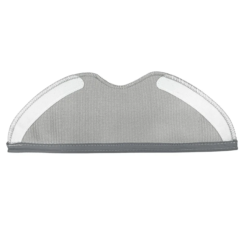 ABZA-For Xiaomi Robot Vacuum E5 / C108 / CDZC108 / BHR7969EU فرشاة جانبية ممسحة تصفية أجزاء المكنسة الكهربائية