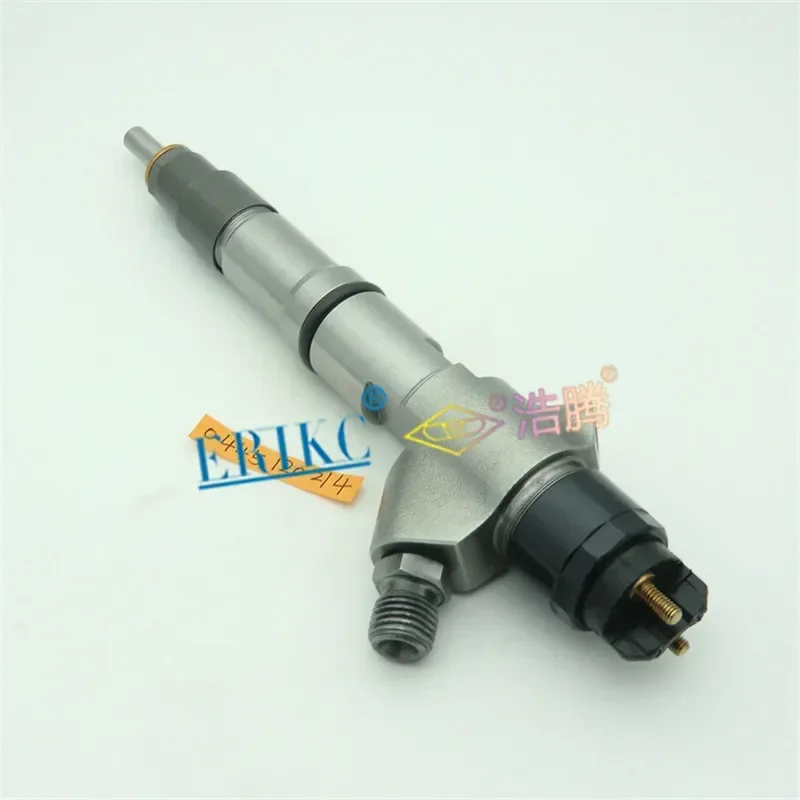 

Erikc 0445 120 214 Diesel Fuel Injector 0445120214(0986AD1007) Common Rail Pump Injection (0986AD1008) 0986AD1009 for Weichai