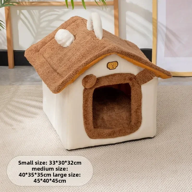 lit-pour-animaux-de-compagnie-ferme-chaud-toutes-saisons-detachable-lavable-confort-d'hiver-shippable