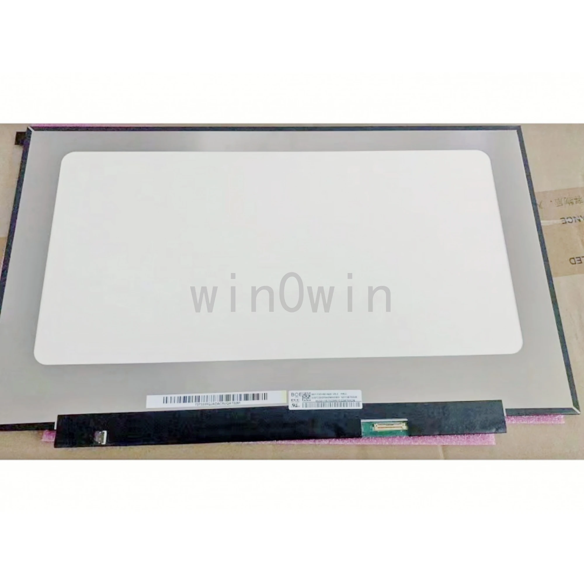 

NV173FHM-N6K 1920x1080 IPS 17.3 inch Laptop LCD Screen Display Panel 30 pins 72% NTSC