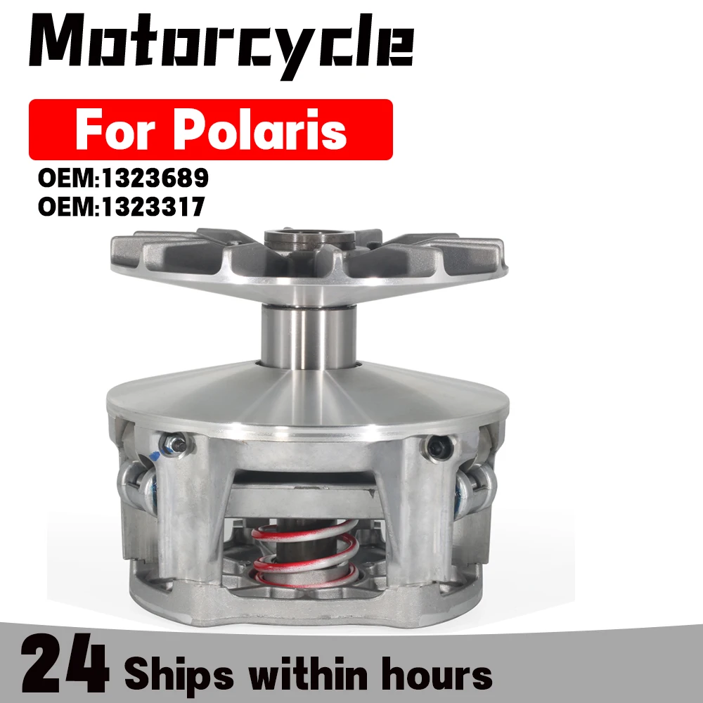 

Clutch Parts Primary Drive Clutch For Polaris RANGER CREW 1000 XP RZR XP 1000 GENERAL XP 1000 SPORT OEM:1323689 1323317