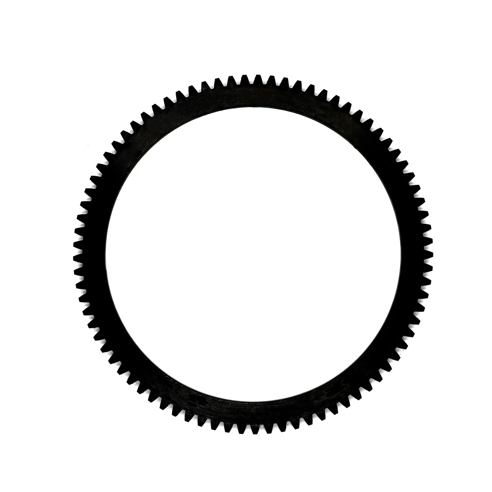 Anillo de engranaje de corona para volante de inercia, accesorio para motor de barco YAMAHA de 4 tiempos F15 F20; 66M-85550-10; Anillo Para Parsun