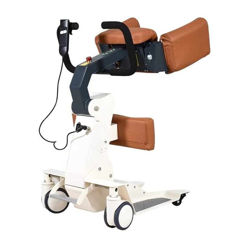 

Elderly care lifter auxiliary electric lift household paralysis the elderly multi-function free hemiplegia shifter