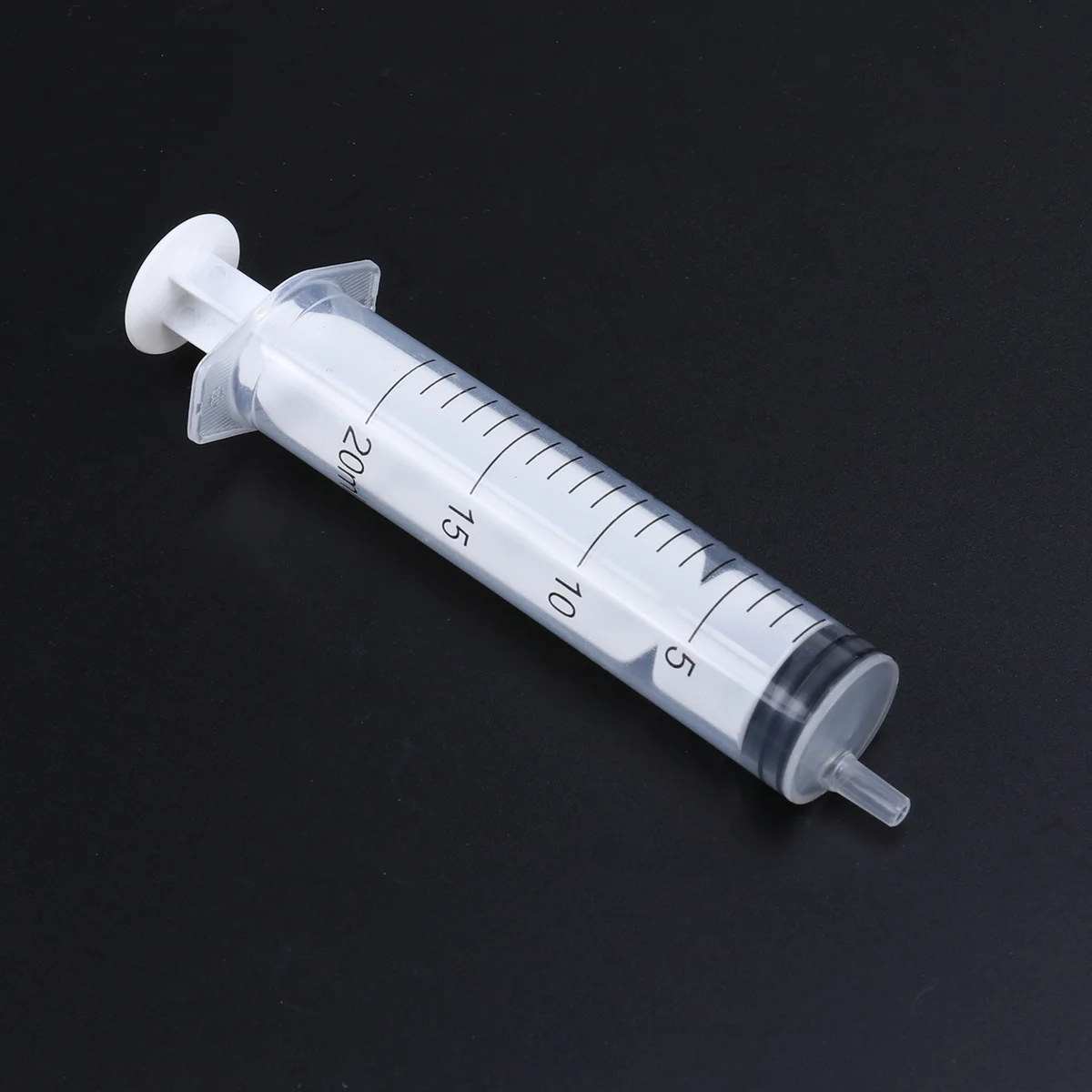 5 Pcs 20ml Luer Lock Industrial Grade Glue Applicator Syringe Without Needle