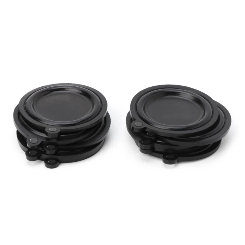 Diafragma de pressão para aquecedor de água, acessórios de conexão de água n12 20 com 10 peças, 54mm para aquecedor de água e gás