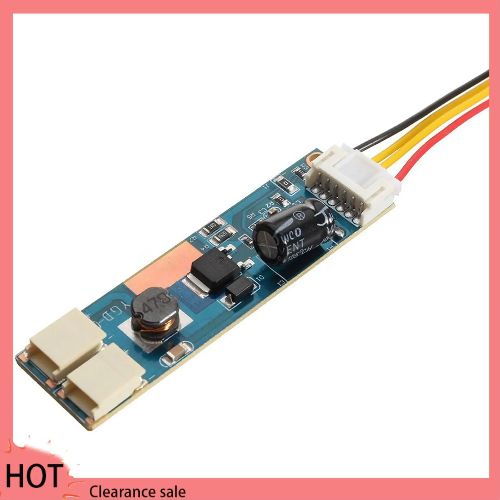 

A88Z 3X White LED Adjustable Backlight Upgrade Kit LED Light LED Monitor LED Support 17Inch 19Inch 22Inch 490MM