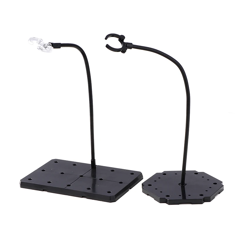 Base de figura de acción, soporte de exhibición adecuado para animación de figuras, juego de cine, accesorios de soporte de juguete, 1 ud.