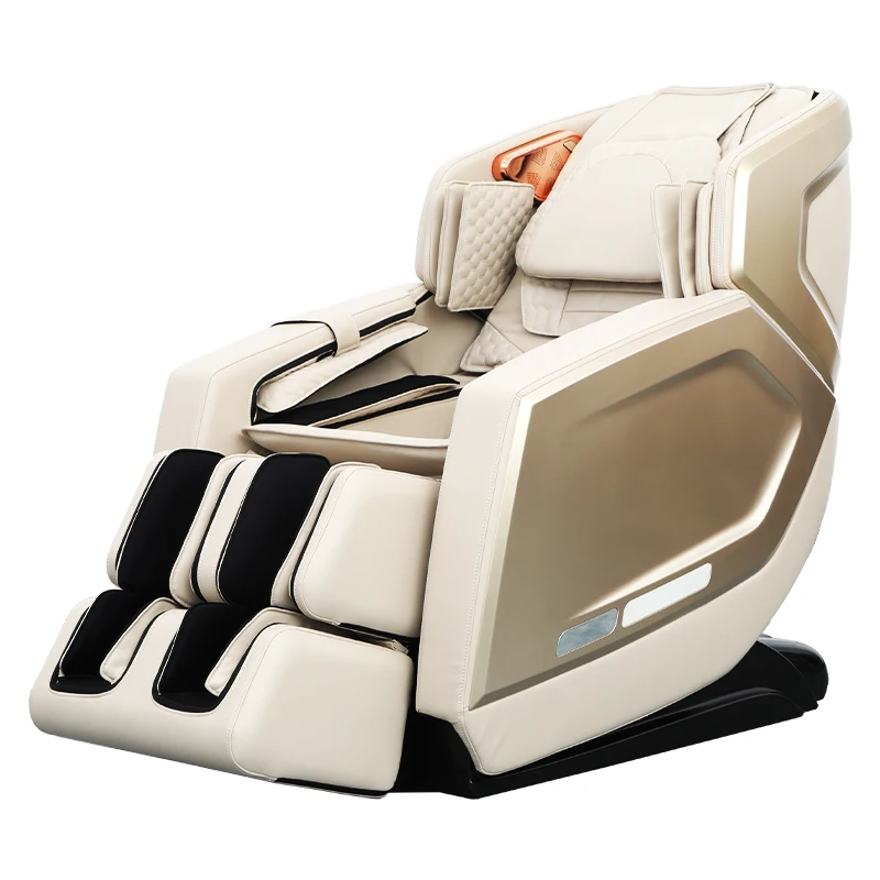 

Gentle Massage Chair 3d Rest Massage Chair 4d Zero Gravity Luxury