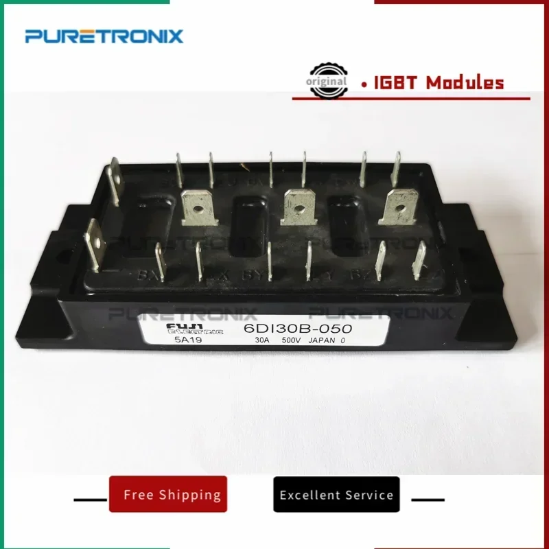 6DI30M-050 6DI30B-050 الوحدة الأصلية الجديدة