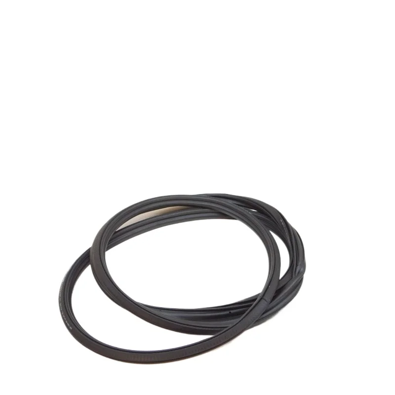 4L0827705J 4L0-827-705-J REAR HATCH LID GASKET Rear Trunk Tailgate Luggage Weatherstrip Seal for AUDI Q7 4L