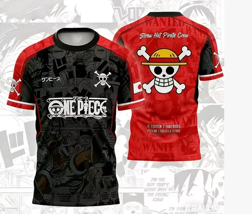One Piece Anime Luf…
