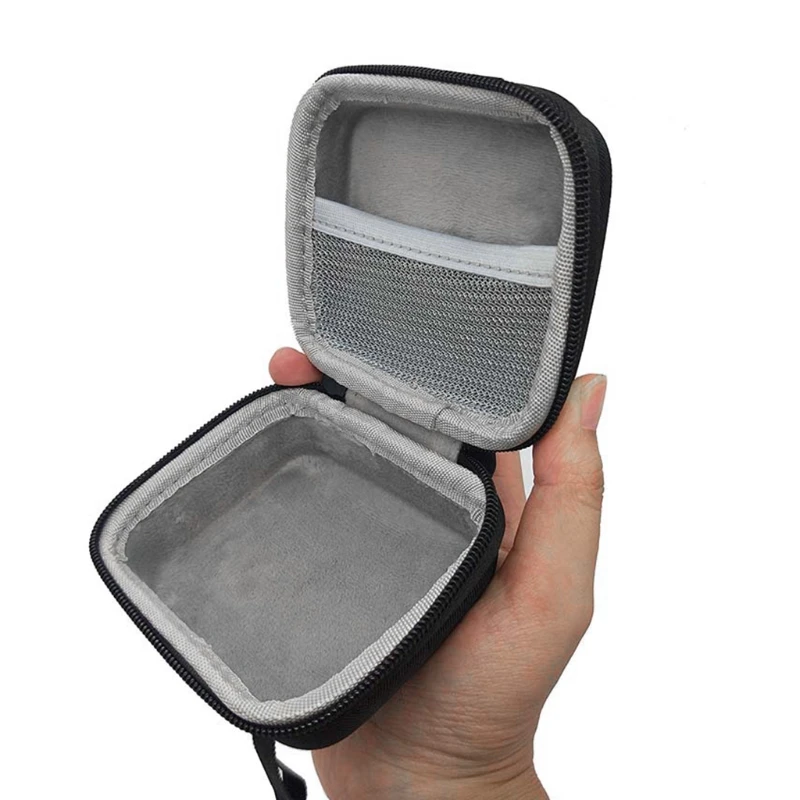 090F Hard Carrying Travel for Case Replacement for GO/GO 2 Speaker Storage Protectiv