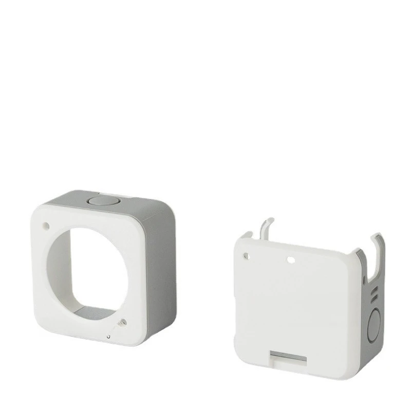 

Action camera, magnetic case, eye case.
