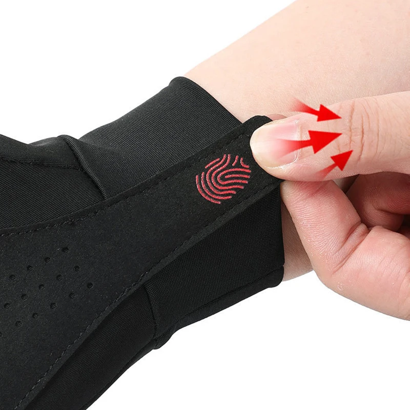 Windproof Cycling Gloves Thermal Warm Motorcycle Touch Screen Winter Autumn Warm Riding MTB Bike Bicycle Glove image 3