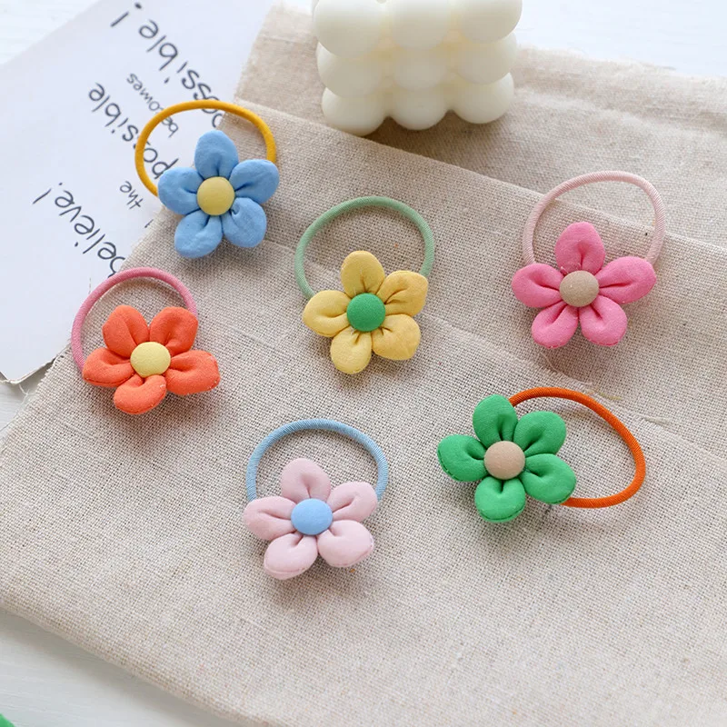 Sale 1PC Flower Hai… - image