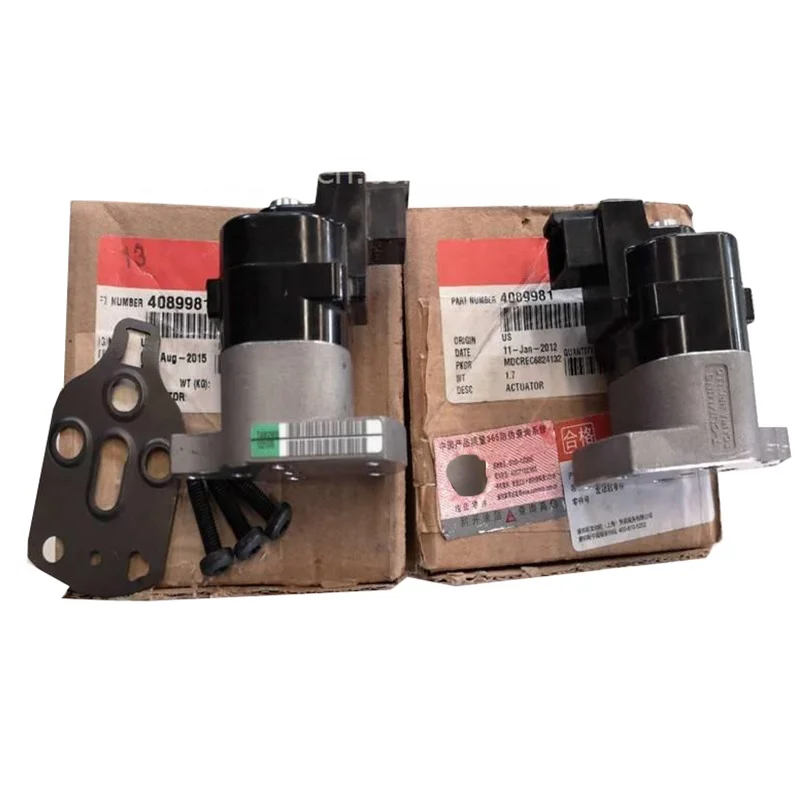 

ISX15 Машины Дизельный двигатель Привод газораспределения топливного инжектора 4902907 4089986 5693752